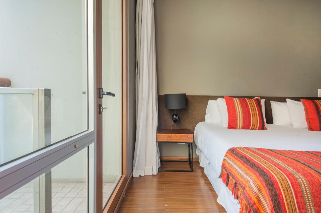 Modern Studio In Heart Of Palermo Soho T3 Apartment Buenos Aires