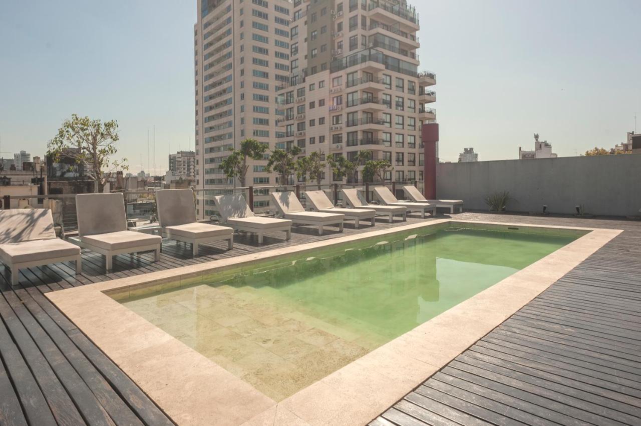 Modern Studio In Heart Of Palermo Soho T3 *