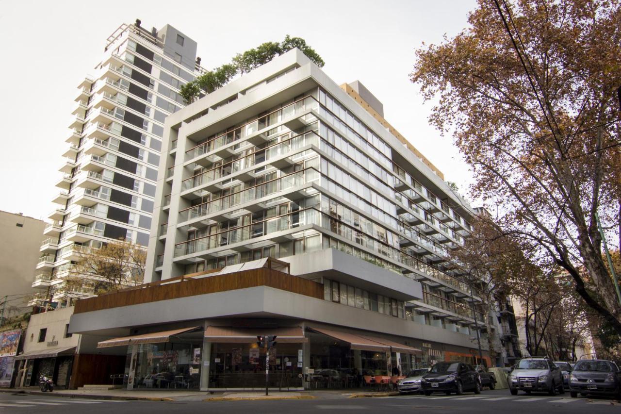 Modern Studio In Heart Of Palermo Soho T3 Apartment Buenos Aires